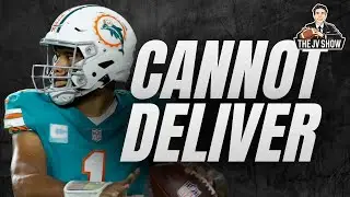Tua is NOT a franchise QB...