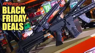 ANSGear Black Friday/Cyber Monday Paintball Sale 2022