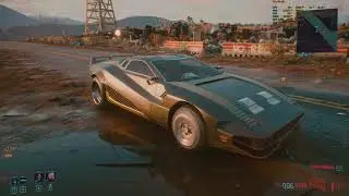 Windows 11 Cyberpunk 2077 4K Benchmark Max Settings RTX 3080Ti + Dlss2 Test