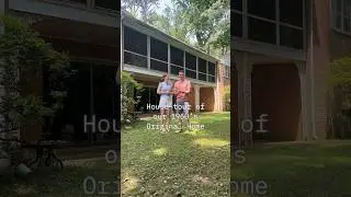 ЭКСКУРСИЯ ПО ДОМУ🏠 Нетронутый дом в стиле ранчо 1960-х годов