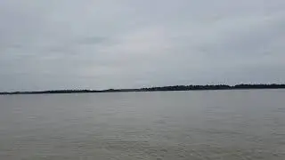 Typical fall morning at Lake Houston Vacation Rental