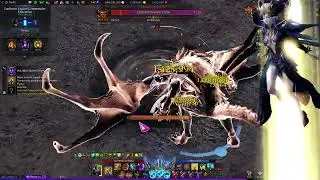 Lost Ark - Thaemine Solo Mode Gate 2! 1640 Surge Deathblade Gameplay!