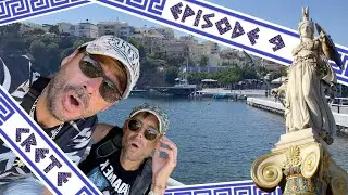 Cr&egrave;te - Episode 9 - Plaka & Agios Nikolaos