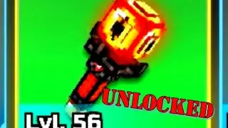 Unlocking the Fire Orb - Pixel Gun 3D