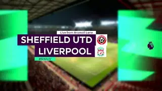 ⚽ Sheffield United vs Liverpool ⚽ | Premier League (28/02/2021) | Fifa 21