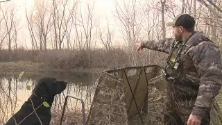 For many Ohioans, hunting and fishing providing necessary escape during stressful pandemic