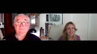 Dubliner Harry Crosbie speaks to the Princess Grace Irish Library