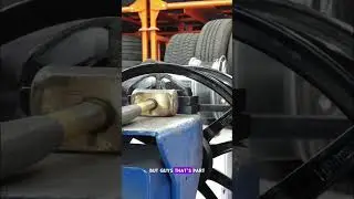Bent Wheel Repair Procedure: Fixing my badly bent Pretoria Wheels