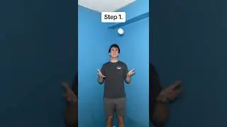 How to &ldquo;shower&rdquo; #howto #juggle #talent #learn