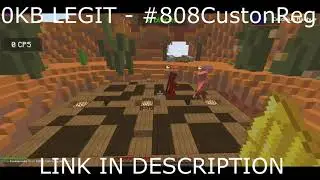 0kb pero legit 808 LATENCY OPTIMIZER + 808 CUSTOM REGEDIT