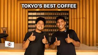 Tokyo&rsquo;s Best Specialty Coffee Shop? Trying Koffee Mameya - Day 9