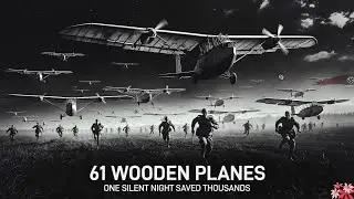 61 &ldquo;Wooden&rdquo; Gliders Flew Into Hell on D-Day &ndash; One Silent Night Saved Thousands of Lives