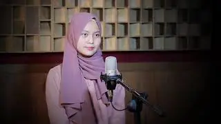Andaikan waktu bisa ku putar kembali (terdiam sepi) | cover by Rubina