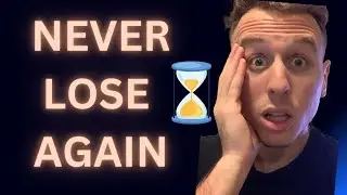 HOW TO NEVER LOSE ANOTHER TRADE AGAIN - OPTION SELLING SECRETS THEY DONT WANT YOU TO KNOW 12.23.2024