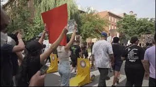 Is America still the land of the free?