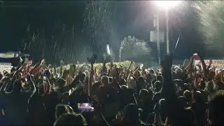 F1 Spa Francorchamps 2022 &bull; Camping Party Green Area &bull; #BelgianGP