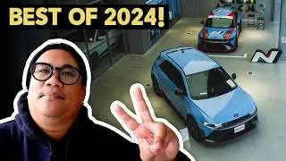 Every Hyundai N Event I Attended in 2024 | Kona N Best of 2024
