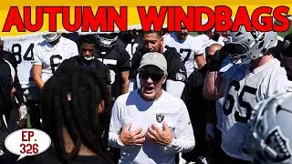RAIDERS Preseason Depth Chart BREAKDOWN! Micah Parsons Trade Rumors, Tom Brady at Camp, Ep.326
