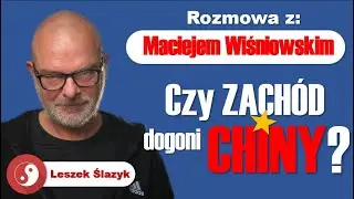 🔴 --- Czy Zach&oacute;d dogoni Chiny?