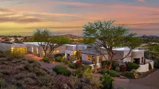 Luxury Carefree AZ Home - 7-Car Collector Garage, Game room, Theater, Great room, 4bd & Views