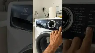 Как отключить блокировку от детей на стиральной машине Electrolux | Как снять блокировку от детей...