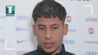 Math&iacute;as Olivera SE SINCERA sobre el BACHE de la Selecci&oacute;n Uruguaya de Marcelo Bielsa