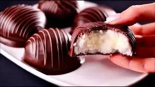 Schokoladenbällchen 