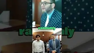 Judge Issues Stern Warning⚖️🚨