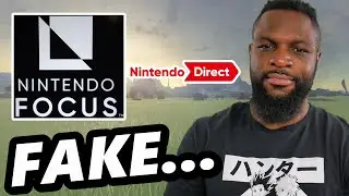 BIG Nintendo Direct Incoming & FAKE Nintendo Focus Switch 2 Leak...