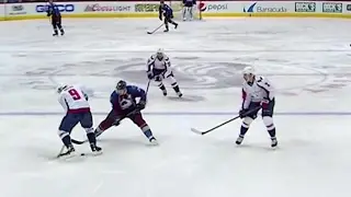 Gotta See It: MacKinnon makes end-to-end goal look easy