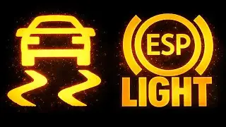 Как устранить и сбросить индикатор неисправности ESP/ESC (электронной системы стабилизации), кото...
