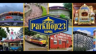 NAPHA ParkHop23 Full Event Spotlight!