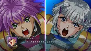 Super Robot Taisen Original Generation 3 - Arado & Seolla - Twin Bird Strike