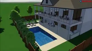 Platinum Pools - 3257 Huntingdon Place - By Mark Wyner