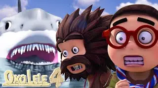 Oko Lele - NEW - Season 4 - CGI animated short