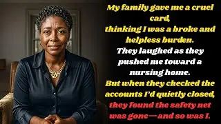 The Mother&rsquo;s Day Card That Shattered Everything | Family Betrayal Story