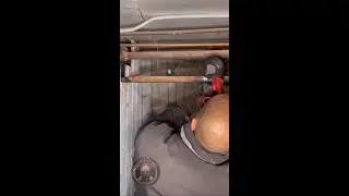 Threads Faster Than Corded. M18 FUEL&trade; Pipe Threader w/ ONE-KEY&trade;. Video Credit: @robertroberts721
