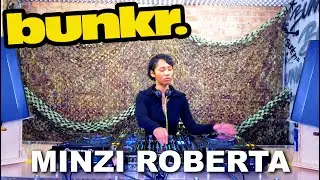 MINZI ROBERTA at bunkr. - DJ set | house, lounge, dance