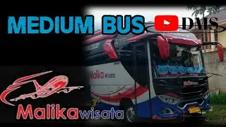 Medium Bus Malika Wisata Karawaci Tangerang