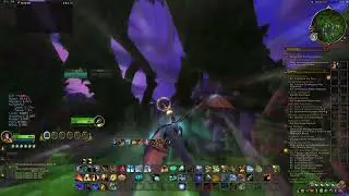 WoW Dragonriding Nordrassil Spiral Normal