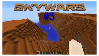 MINECRAFT SKYWARS #5 