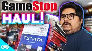 GameStop: подержанные товары (Nintendo Switch, PS Vita, PS4 и другие)