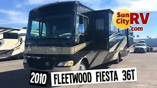 Fleetwood Fiesta 36T For Sale Phoenix RV 2010 | Sun City RV