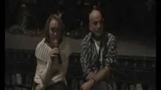 Catriona MacColl & John Morghen Q&A Session Part 2
