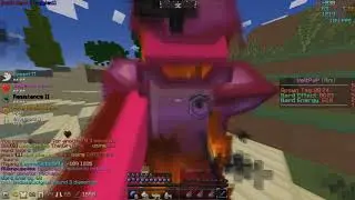 OP SNOWBALL STRIKES BACK + MEEZOID RAGING IN TS LIVE!!! VeltPvP