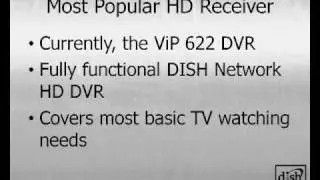 The Most Popular DISH Network HD Receiver