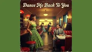 Dance me back to you - A wistful, love song about longing and memory - AI-Assisted Music