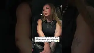 Игги Азалия рассказала, что Playboi Carti заставил ее уволить ее помощника-мужчину, а затем он ст...