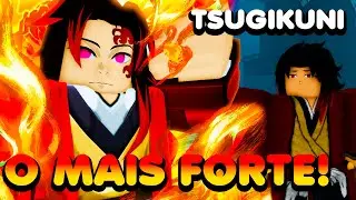DEMON FALL: O PODER DE YORIICHI TSUGIKUNI... EM BUSCA DE ME TORNAR O REI DOS HASHIRAS! #1