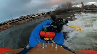 R1 Rafting!  TRICKS & TIPS!